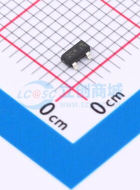 ADTA124ECAQ-7 DIODES(美台) SOT-23-3 现货