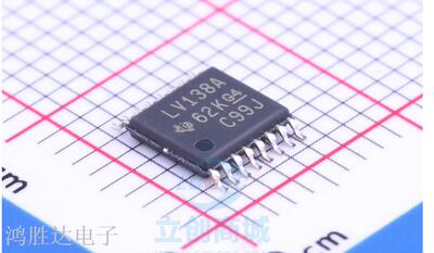 贴片集成电路 SN74LV138APWR LV138A TSSOP-16全新原装进口