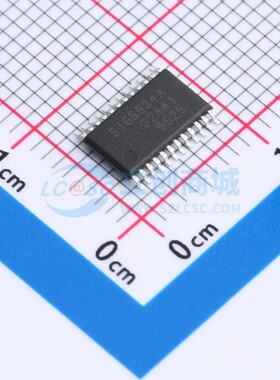 SIG5534A-ITSP24-RL Signal Micro(信格勒) TSSOP-24 现货