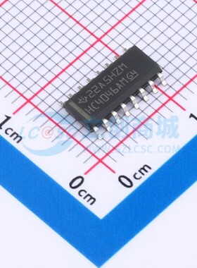 CD74HC4046AM TI(德州仪器) SOIC-16 现货