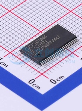 9DB803DGLFT RENESAS(瑞萨)/IDT TSSOP-48-6.2mm 现货