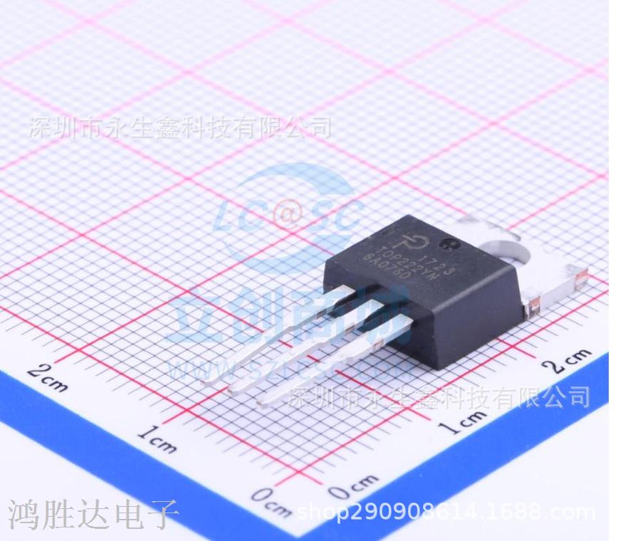 全新进口原装 TOP222YN TOP222Y TO-220 电源管理芯片IC
