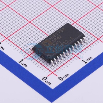 ADE7758ARWZRL ADI(亚德诺) SOIC-24-300mil 现货