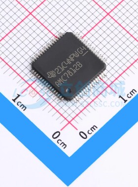 AMC7812BSPAPR TI(德州仪器) HTQFP-64(10x10) 现货