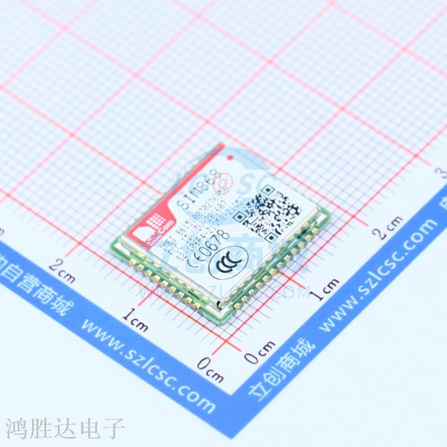 GSM/GPRS/GPS模块/SIM868 PCB模组 原装现货 假一赔十