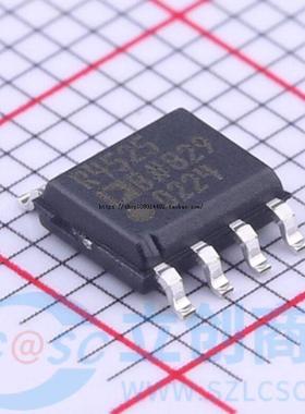 ADR4525BRZ 丝印 R4525B 基准电压源 SOIC8 全新原装进口
