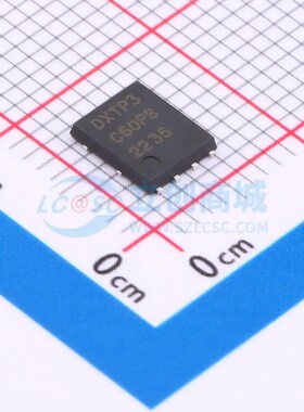 DXTP3C60PS-13 DIODES(美台) PowerDI-8(5x6) 现货