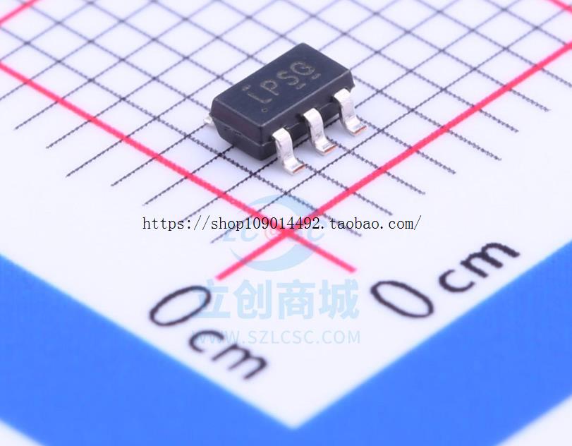 现货直拍进口原装 LP2985-50DBVR 丝印LPSL/LPSG/LPS3 SOT-23-5