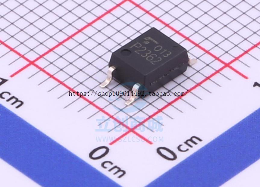 现货直拍全新原装 TLP2362 SOP-5 贴片 高速光电耦合器 光耦 进口