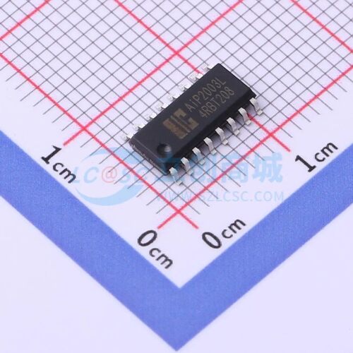AIP2003LSA16.TB I-CORE(中微爱芯) SOP-16 现货