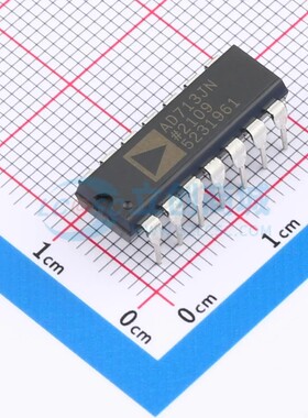 AD713JNZ ADI(亚德诺) PDIP-14 现货