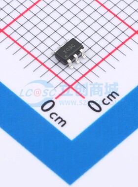 XC081S101 SiChange(芯昌科技) SOT-23-6 现货