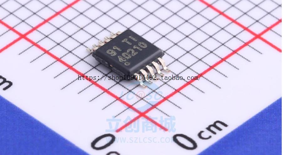 原装| TPS40210DGQR TPS40210 MSOP10 DC切换控制器 集成 IC芯片