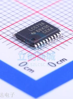 锁销 SN74LVC573APWR TSSOP-20 原装现货 假一赔十