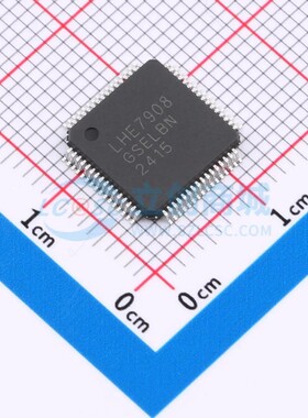 LHE7908GSELBN Legendsemi(领慧立芯) LQFP-64(10x10) 现货
