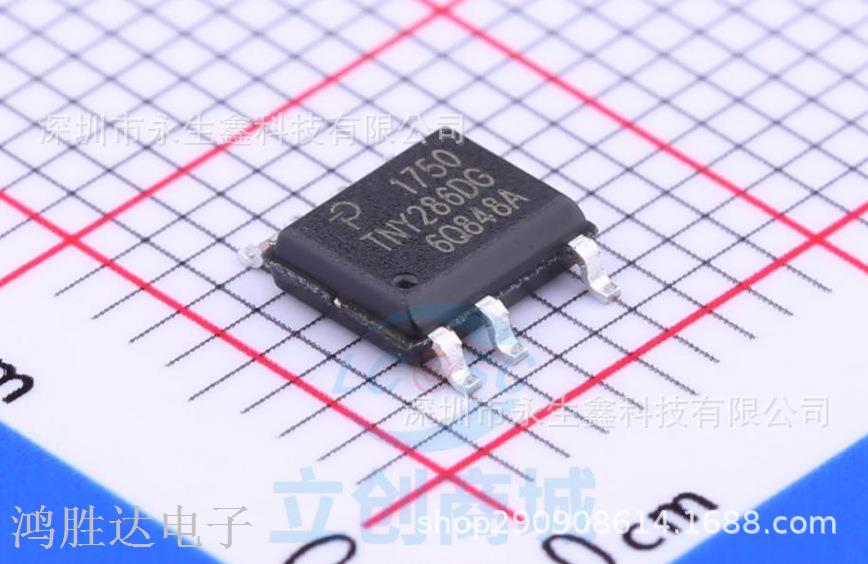 全新原装TNY286DG SOP-7 开关电源芯片TNY286 POWER  全新原装