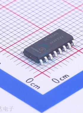 74系列逻辑芯片 MC74HC165ADR2G 编带 SOIC-16 原装现货 假一赔十