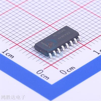 74系列逻辑芯片 MC74HC165ADR2G 编带 SOIC-16 原装现货 假一赔十