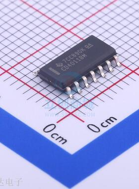4000系列逻辑芯片 CD4011BM96 SOIC-14 原装现货 假一赔十