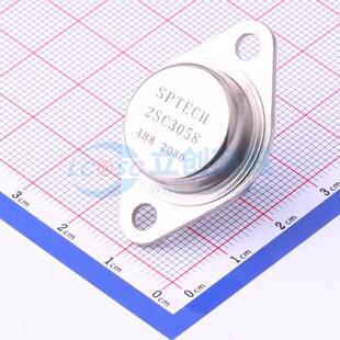 2SC3058 SPTECH(深圳质超) TO-3 现货