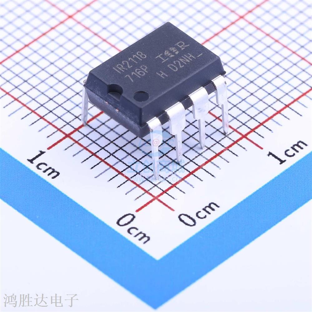 MOS驱动 IR2118PBF DIP-8  原装现货 假一赔十