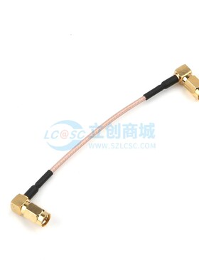 KH-SSMAJW-SSMAJW-RG178-80MM kinghelm(金航标) - 现货