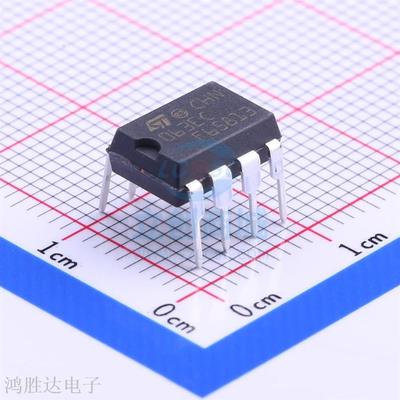 DC-DC芯片 MC34063ECN DIP-8  原装现货 假一赔十