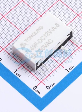 TL49F-DC12V-A-5 TLrelay(通灵) 插件,20x5mm 现货