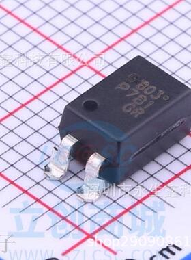原装 | TLP781 SOP-4 贴片光耦 P781 光电耦合器 集成 IC芯片