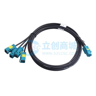 XZ8R1-M4F-1000-K1F-ZZ XKB Connection(中国星坤) - 现货
