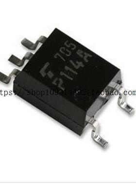 现货直拍全新进口原装 TLP114A SOP5 P114A TLP114 高速光耦 耦合