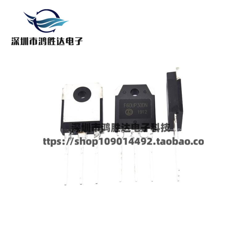 FF60UP30DN LYD 快恢复二极管 60A300V 电焊机 逆变器常用