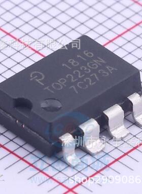 全新进口原装 TOP223GN TOP223G SOP-8贴片 电源管理芯片IC