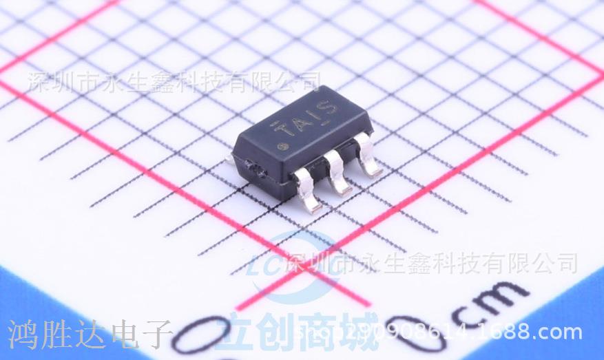 原装 | TL431AIDBVR TL431AID TL431 TAIS SOT23-5电压基准IC芯片