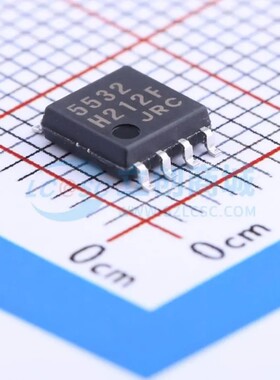 NJM5532M-TE1 JRC SOIC-8-208mil 现货