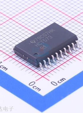 锁销 SN74HCT573DWR SOIC-20 原装现货 假一赔十