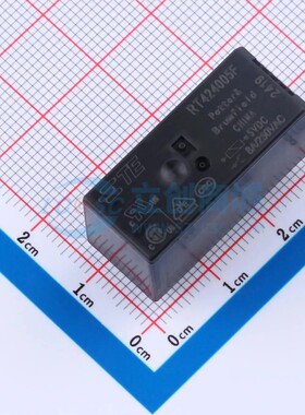 RT424005F TE Connectivity(泰科电子) 插件,29x12.7mm 现货