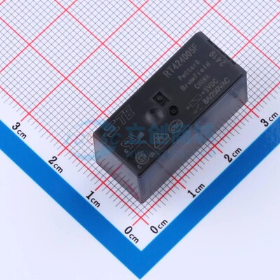 RT424005F TE Connectivity(泰科电子) 插件,29x12.7mm 现货