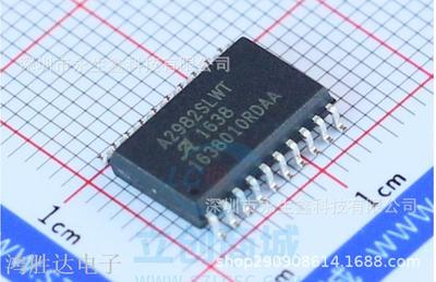 A2982 A2982SLWT A2982SLWTR-T SOP20 配电开关，负载驱动器