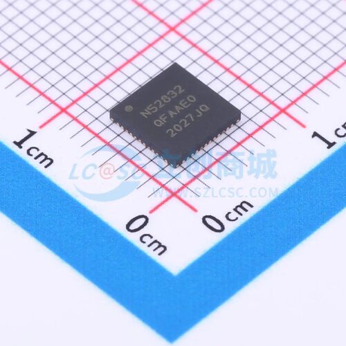 NRF52832-QFAA-R7 NORDIC QFN-48-EP(6x6) 现货