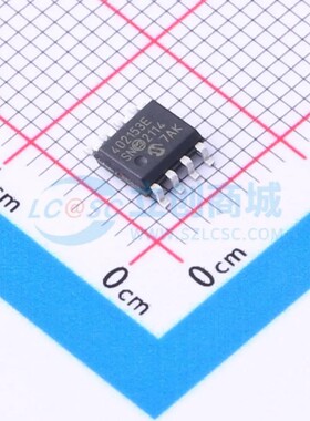 MCP4021-503E/SN MICROCHIP(美国微芯) SOIC-8-150mil 现货
