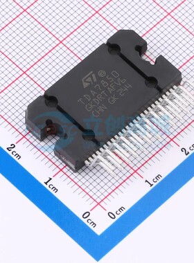 TDA7850 ST(意法半导体) FLEXIWATT-25 现货