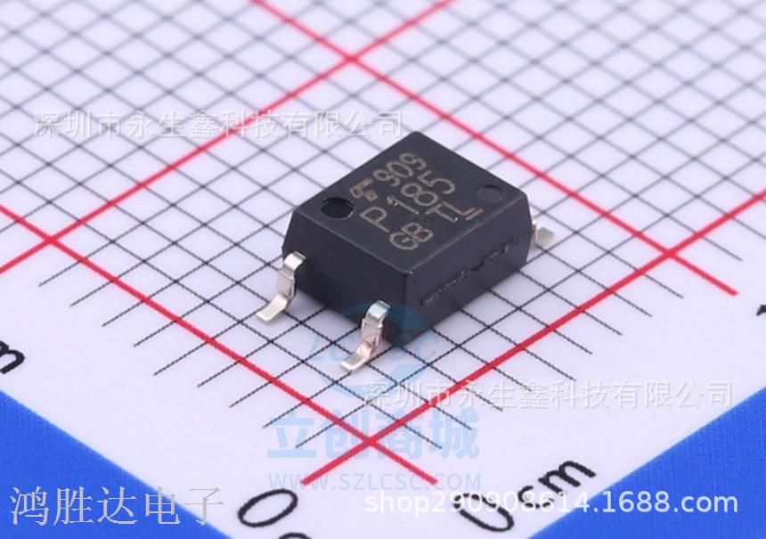TLP181GB 贴片光耦 TLPP181GR 全新进口原装 P181GB 替代TLP185GB