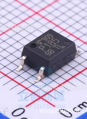 TLP181GB 贴片光耦 TLPP181GR 全新进口原装 P181GB 替代TLP185GB