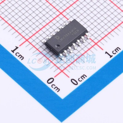 LMV324AM14X-TUDI TD(钍地半导体) SOP-14 现货