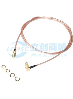 HL2-SMAKYW-SMAKYW-RG316-1000mm HenryTech(恒利泰) - 现货