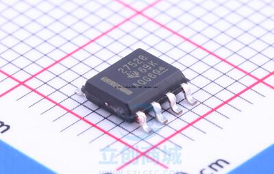 UCC27528DR UCC27528 全新进口原装驱动IC芯片SOP8