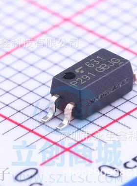 TLP291GB TLP291-1 P291 全新原装 光耦 SOP-4 贴片tlp291-1gb