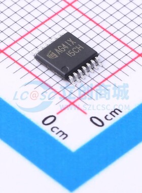 LTC8844XT14/R6 Linearin(先积集成) TSSOP-14 现货