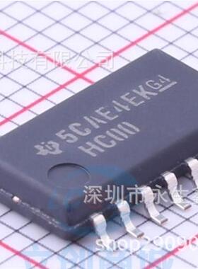 原装 |  SN74HC00NSR HC00 SOP14 5.2MM中体 进口|原装|全新